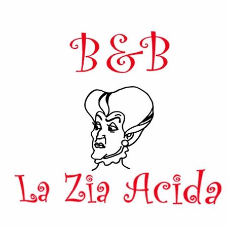 La Zia Acida Bed & Breakfast Ca Tiepolo Ngoại thất bức ảnh