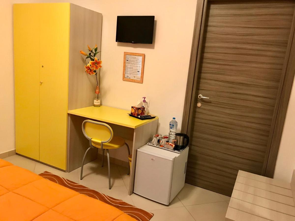 La Zia Acida Bed & Breakfast Ca Tiepolo Ngoại thất bức ảnh