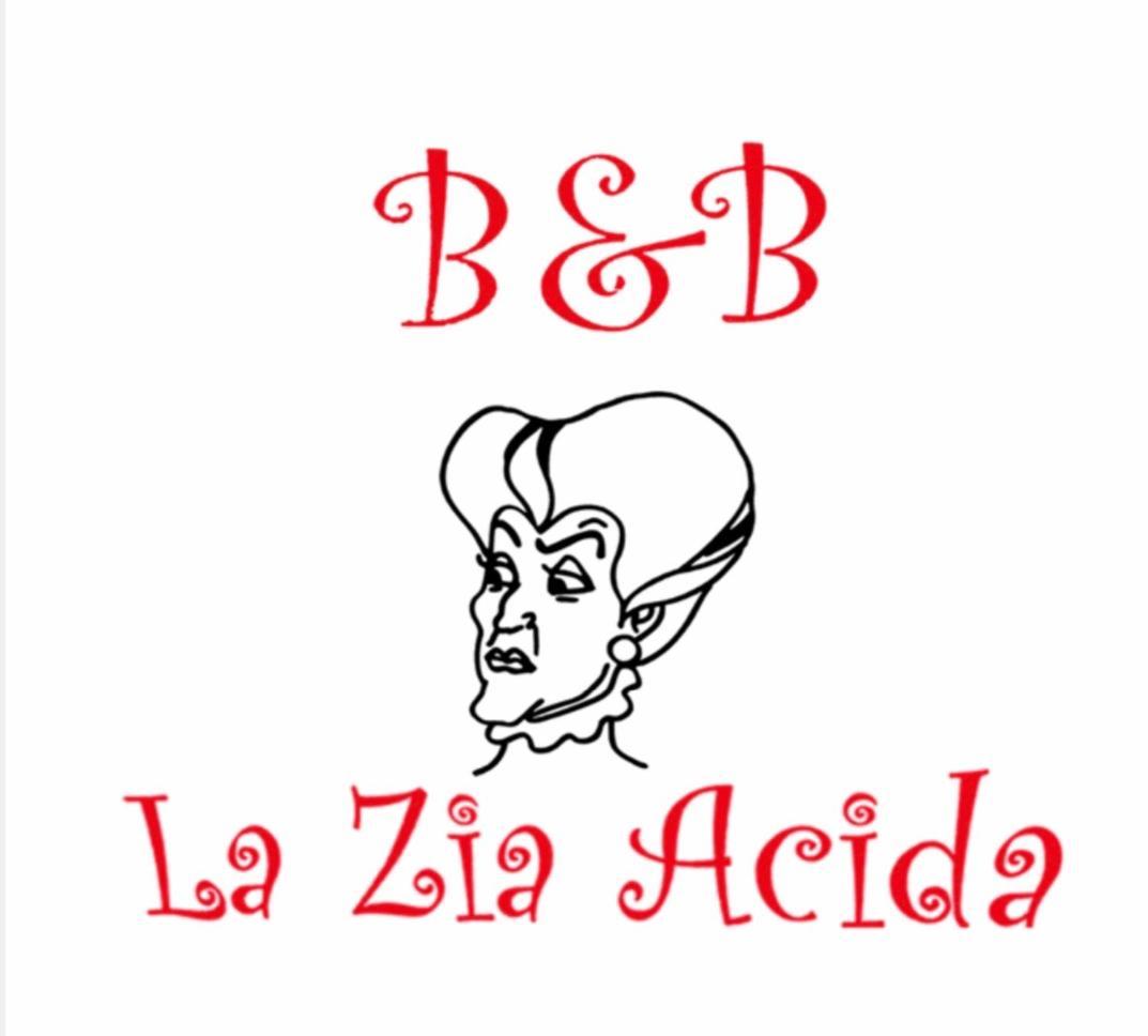 La Zia Acida Bed & Breakfast Ca Tiepolo Ngoại thất bức ảnh