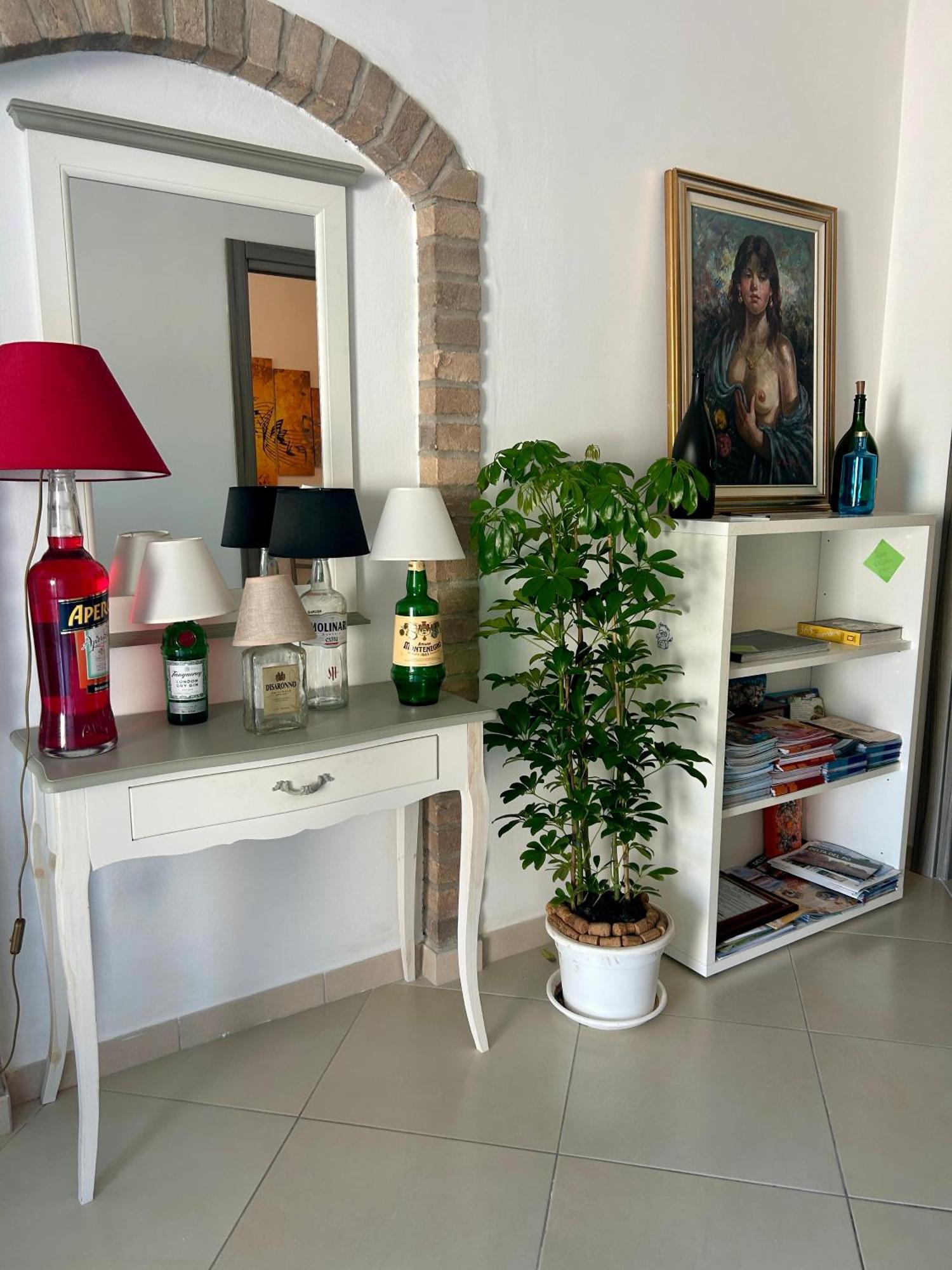 La Zia Acida Bed & Breakfast Ca Tiepolo Ngoại thất bức ảnh