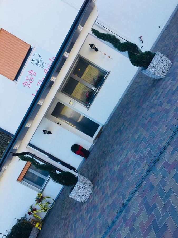 La Zia Acida Bed & Breakfast Ca Tiepolo Ngoại thất bức ảnh