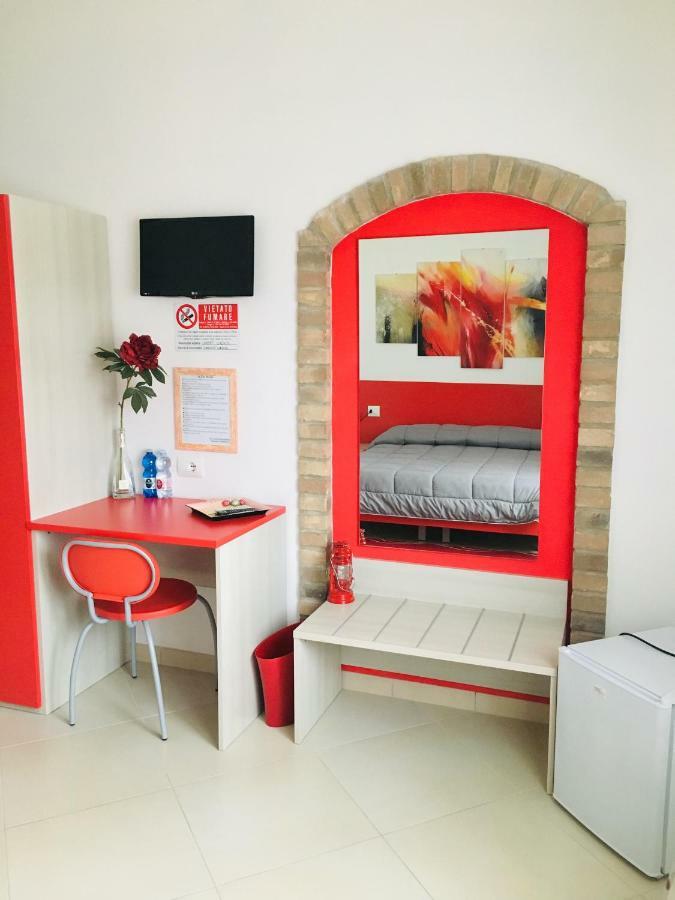 La Zia Acida Bed & Breakfast Ca Tiepolo Ngoại thất bức ảnh